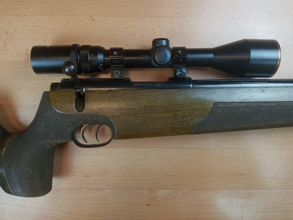 Walther KK - J