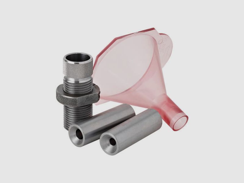 Hornady L-N-L AP Pulverfüllmatrize und Trichter