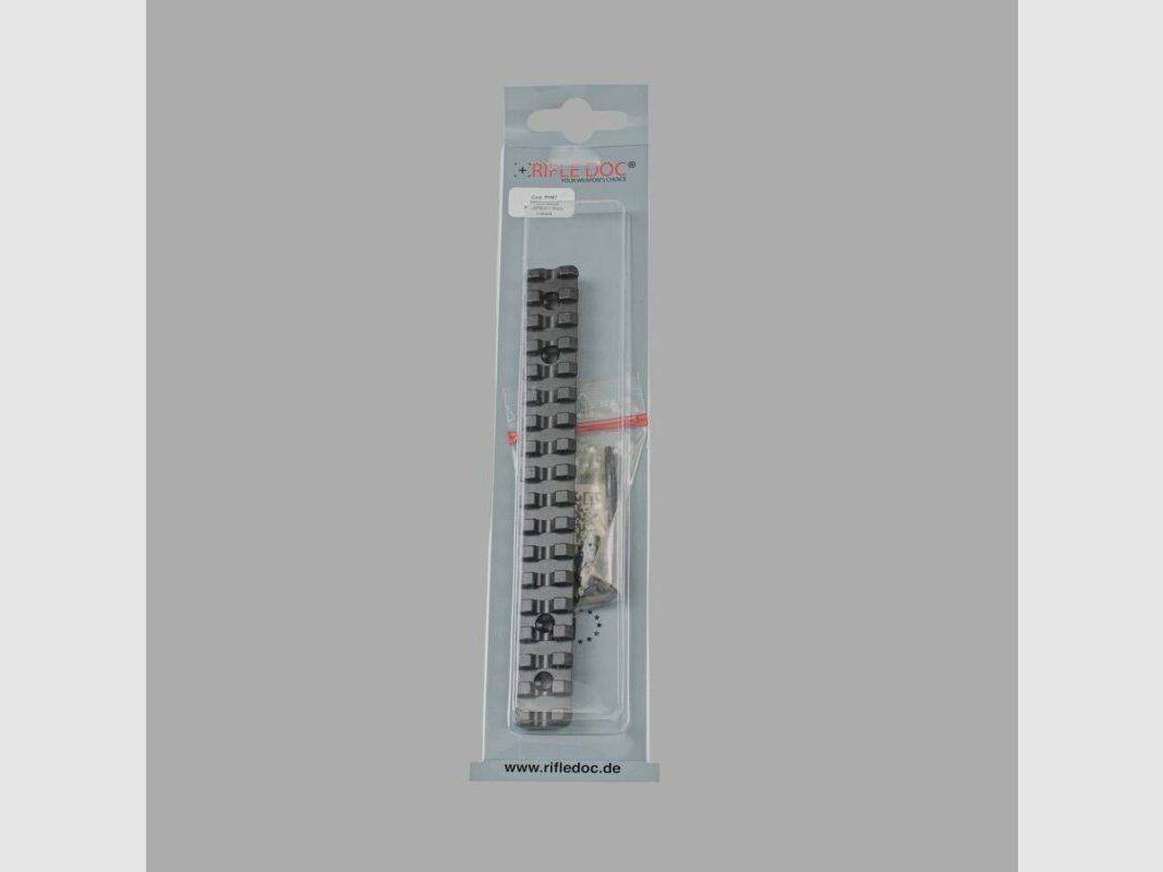 Rifle Doc Picatinny Weaver STAHL Schiene für TIKKA M690 - M695, Bild 5 von 6