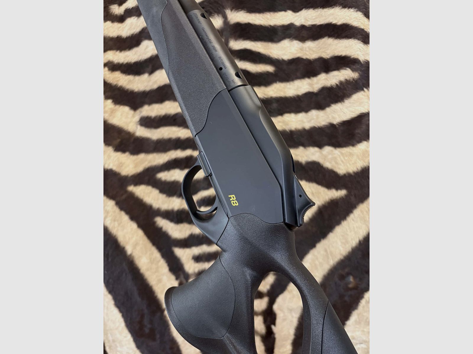 Blaser R8 Ultimate Repetierbüchse – Kal.300wm – ca.65cm gewinde, Bild 6 von 11