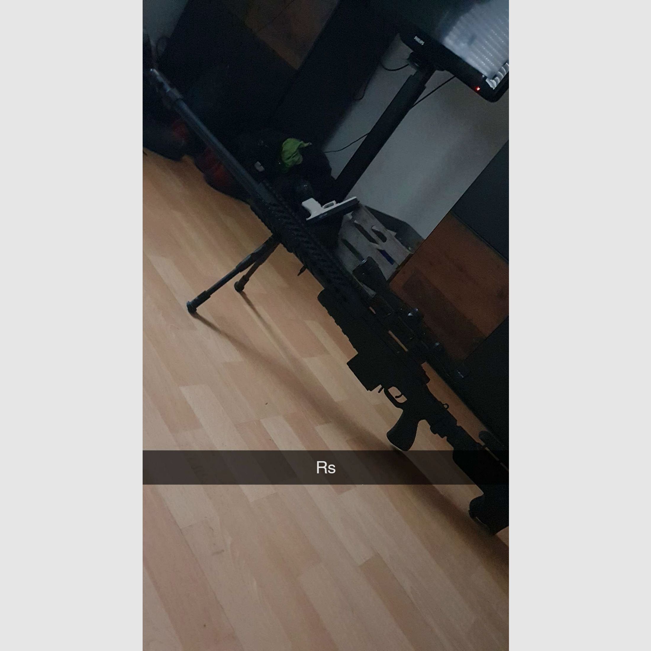 Verkaufe meine Airsoft Sniper