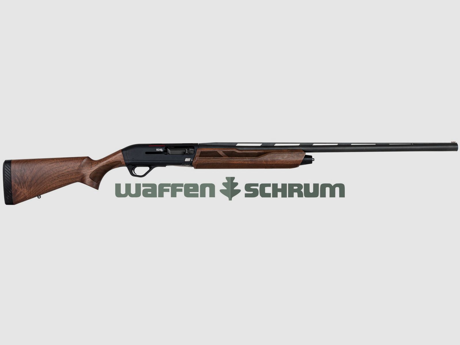 Winchester SX4 Field 12/76, inclusief choke-inzetten in doos 1/2, 3/4, 1/4, LL 76 cm