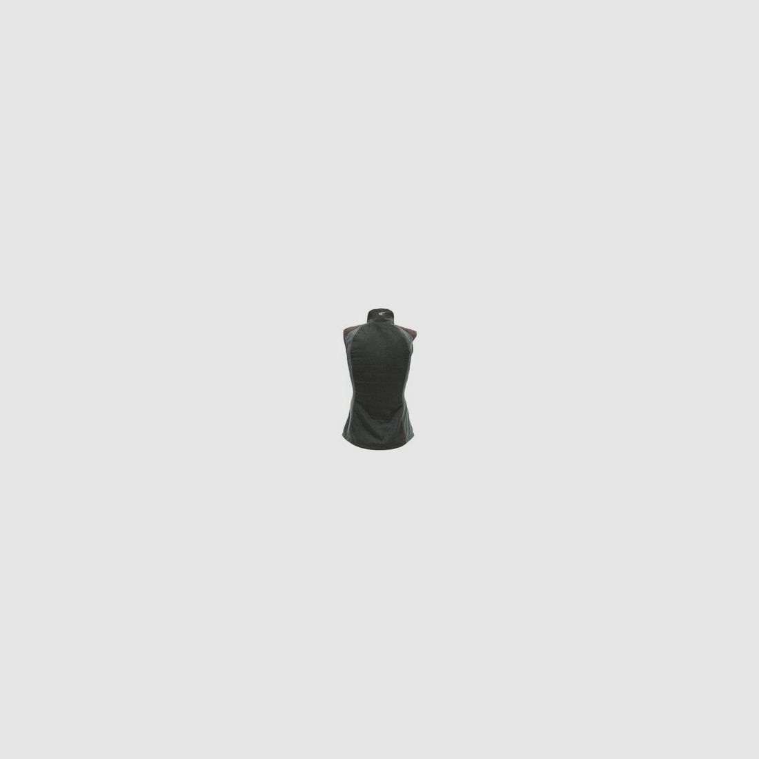 CARINTHIA TLLG Vest Lady Olive, image 2 of 3