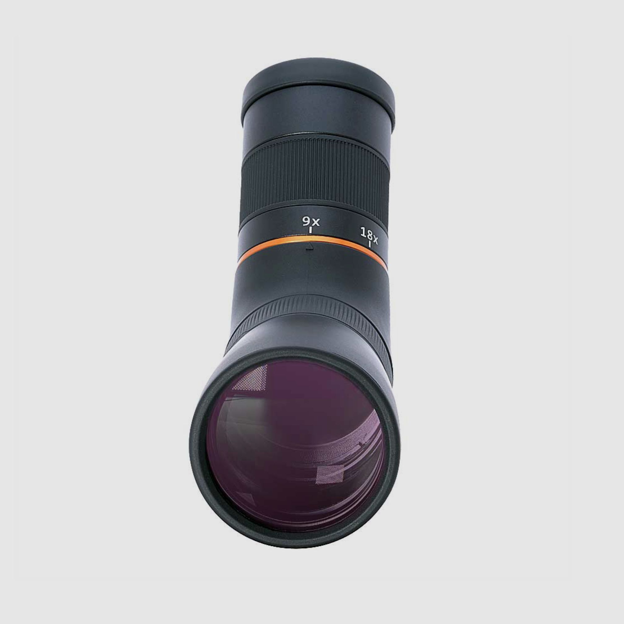 DDoptics 441000021 Spektiv HDs compact 9-27x56 Schwarz