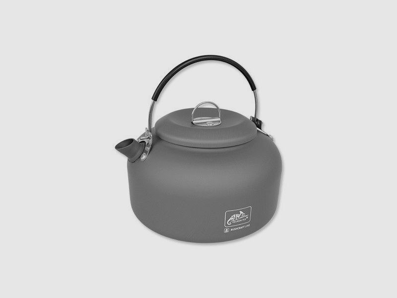 Helikon - Czajnik obozowy Camp Kettle - 1,4 L - Aluminium - TK-CKT-AL-19, zdjęcie 2 z 7