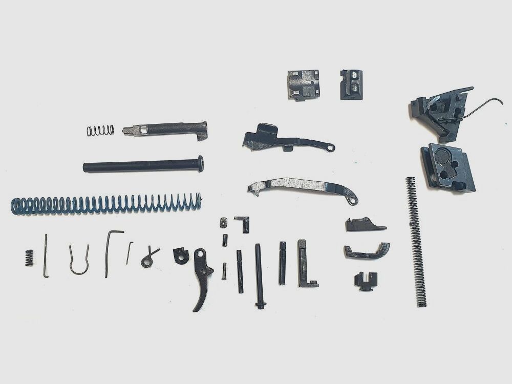 CZ spare parts set Mod. 100