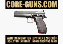 CZ Shadow 2 Target 9mm 5" Pistola Luger PVP: 2278€ disponible de inmediato +20€ de envío a toda Alemania