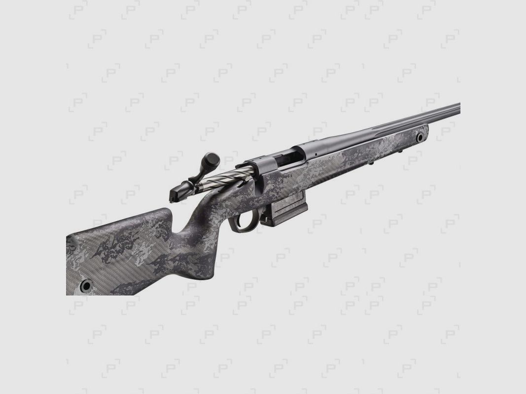Carabine de chasse à verrou BERGARA B14² CREST, image 3 sur 5