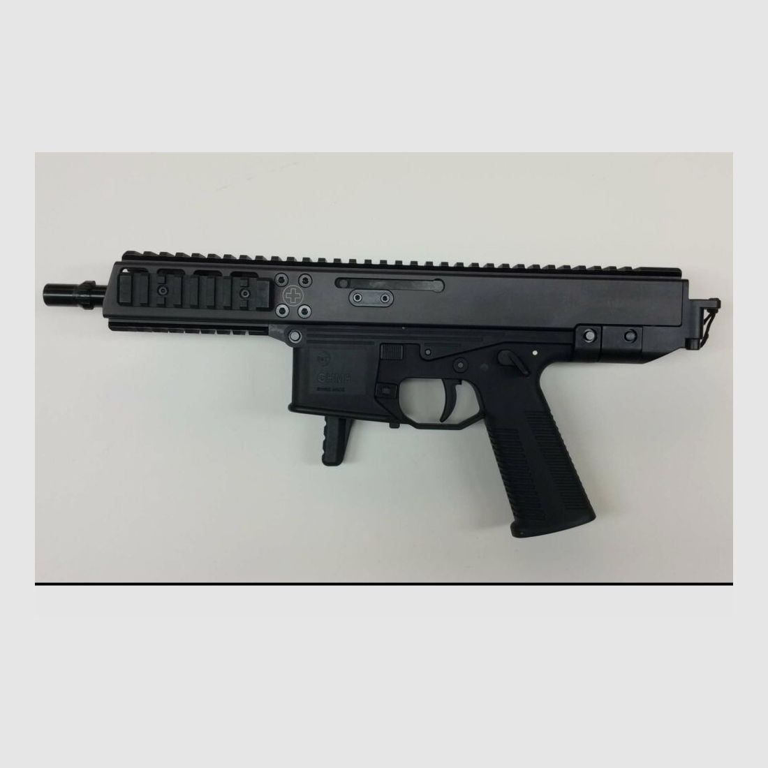 Brügger&Thomet GHM9 9mmLuger, Bild 3 von 3