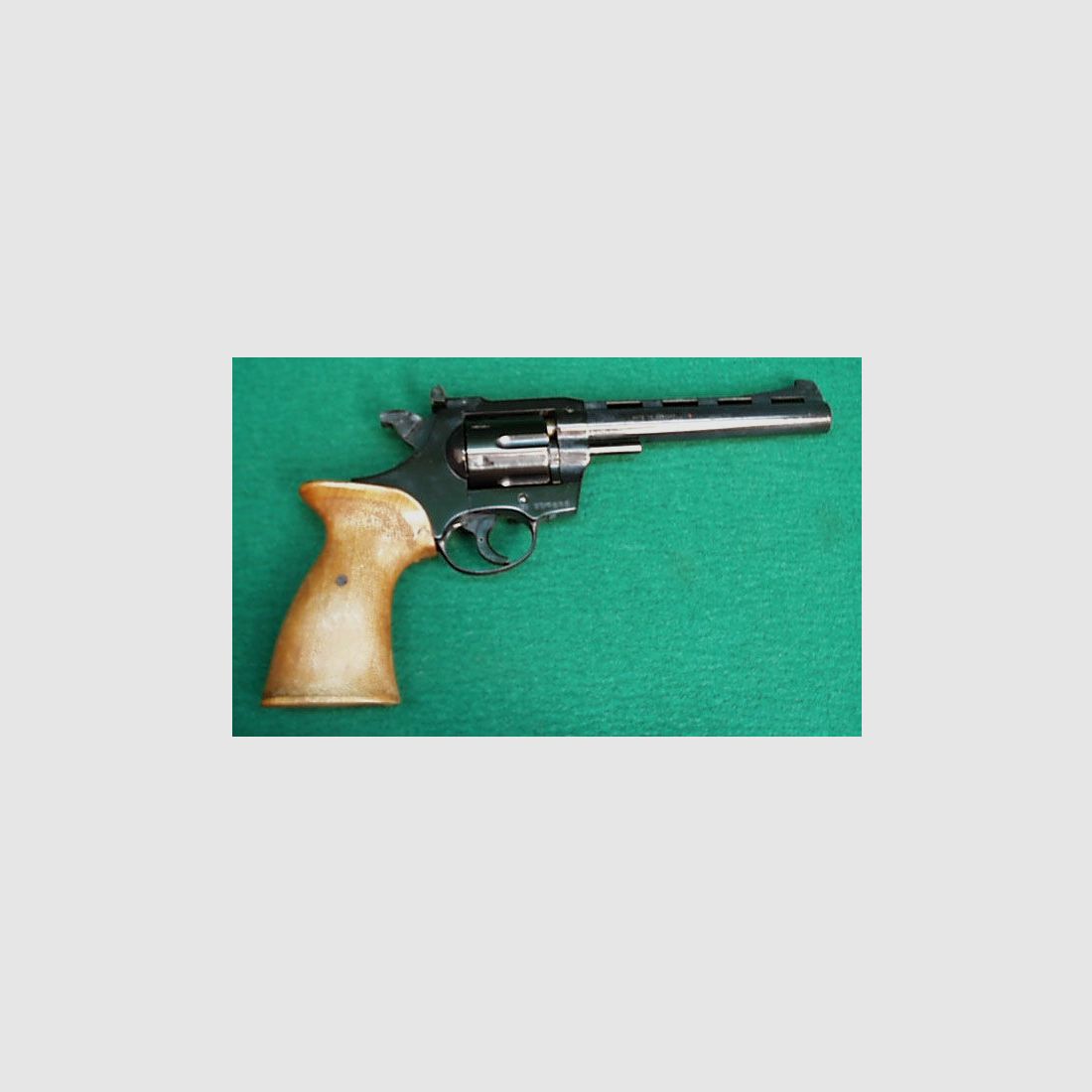 Röhm Revolver Mod. 34T