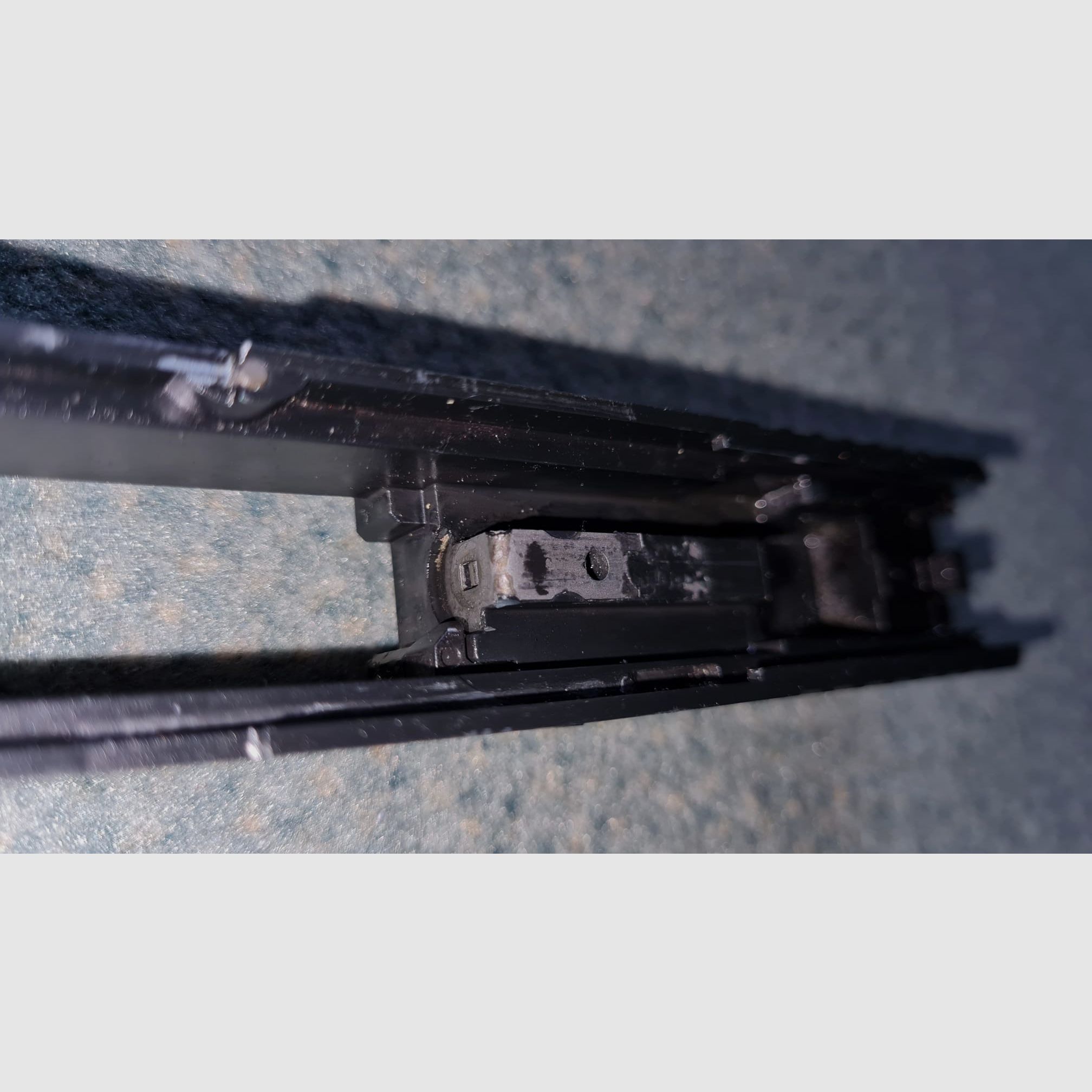 Glock 17 Gen5 9mm P.A.K. Erste Auflage - Sammlerstück