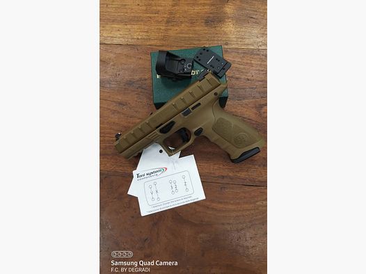 PIASTRINE DOT TONI SYSTEM BERETTA APX
