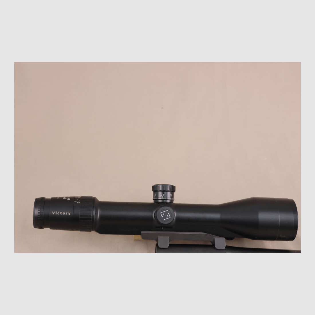 Zeiss Victory Diarange M 2,5-10x50 T* mit ASV u. Sattel-Festmontage!!