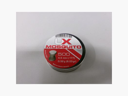 UMAREX MOSQUITO 4,5 MM Kugeln