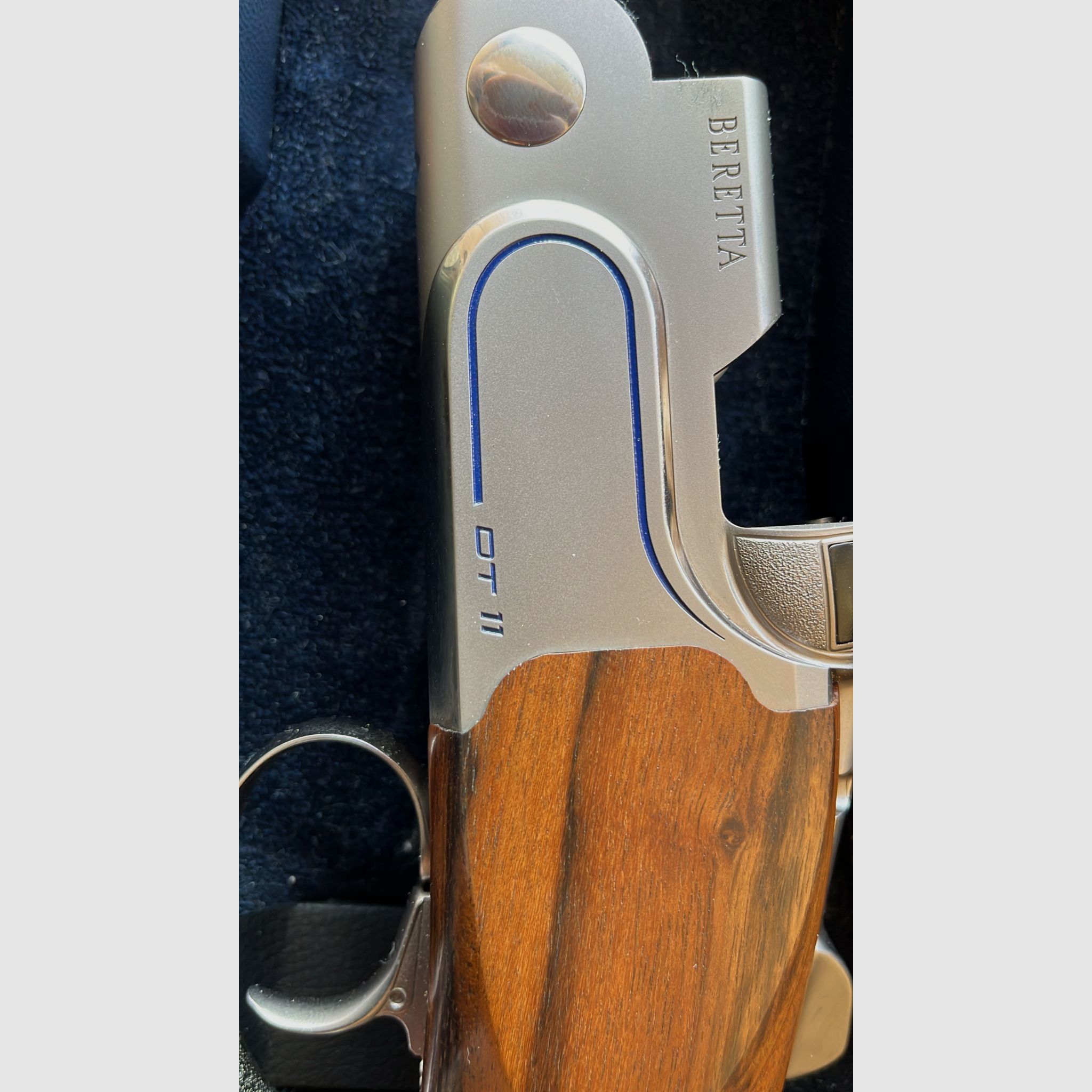 Beretta DT 11 mit 81 cm LL