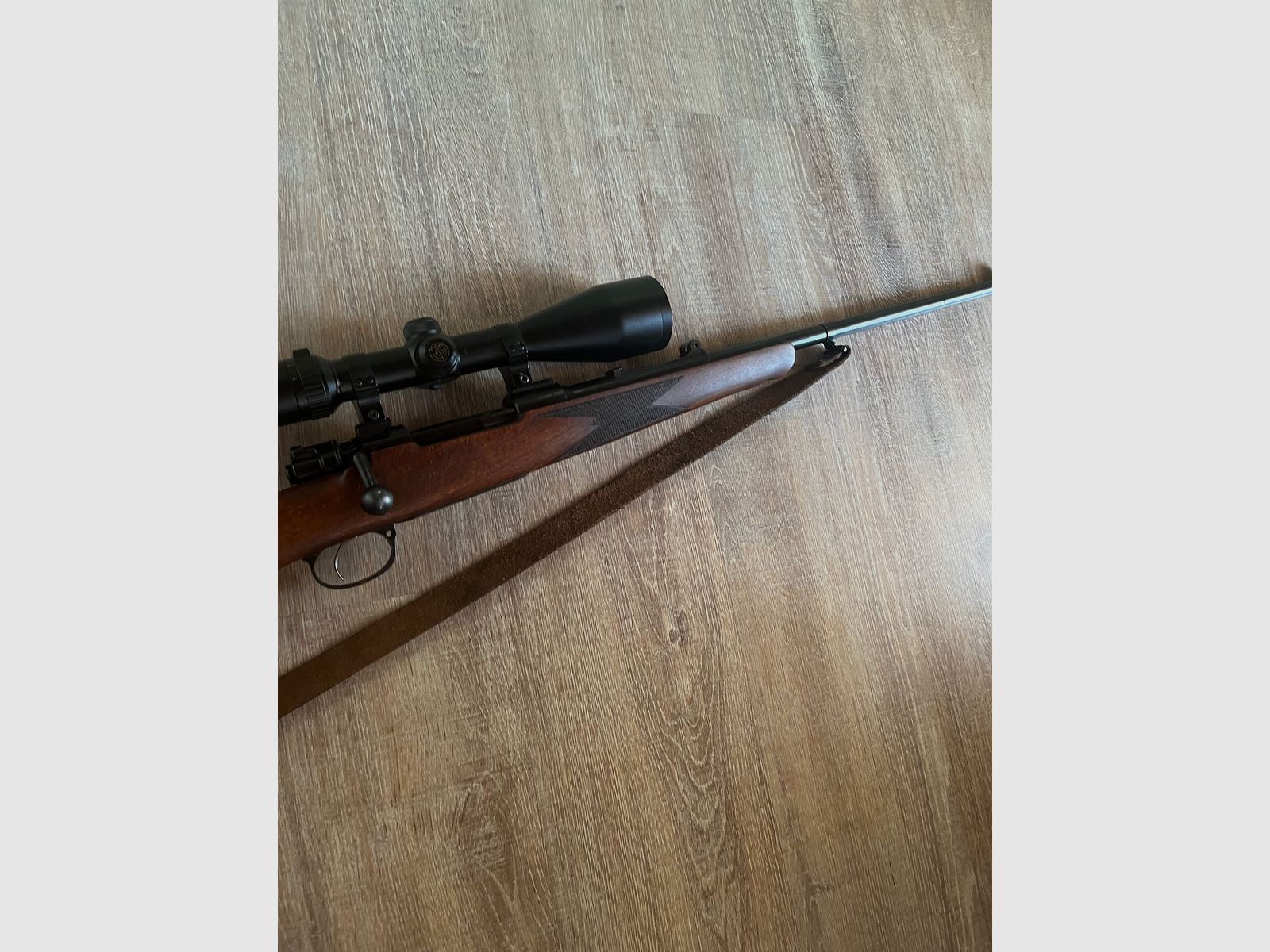 K98 von Frakonia .308win