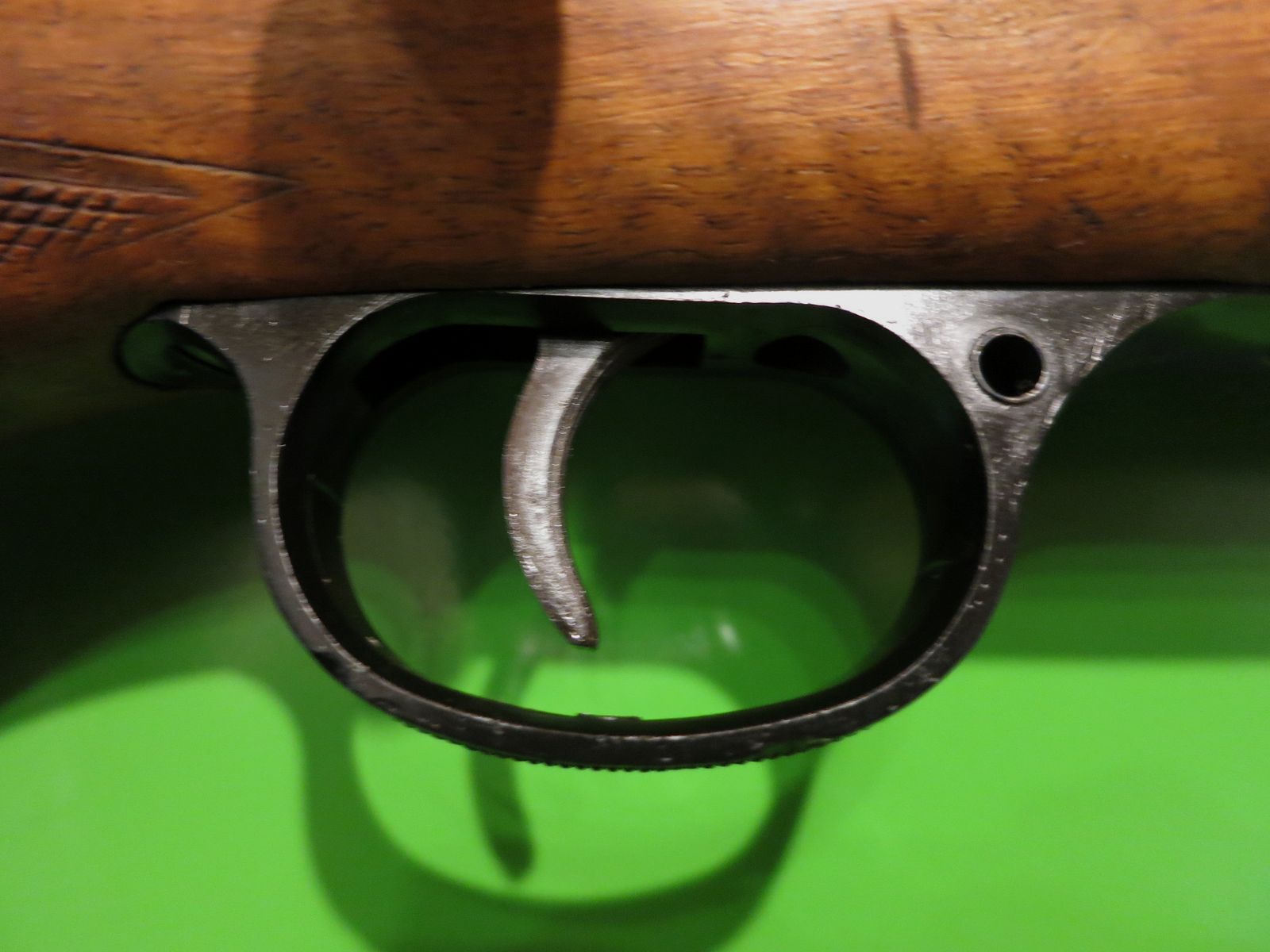 Fucile sportivo Walther Zella Mehlis V, modello sportivo 5, cal. 22lr, rarità da collezione #88