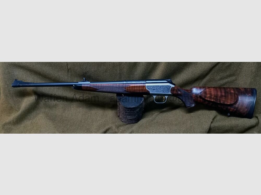 Blaser	 R93 "de luxe"