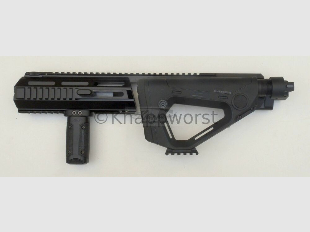 Hera Arms Triarii RTU BLK f. Glock 19/23