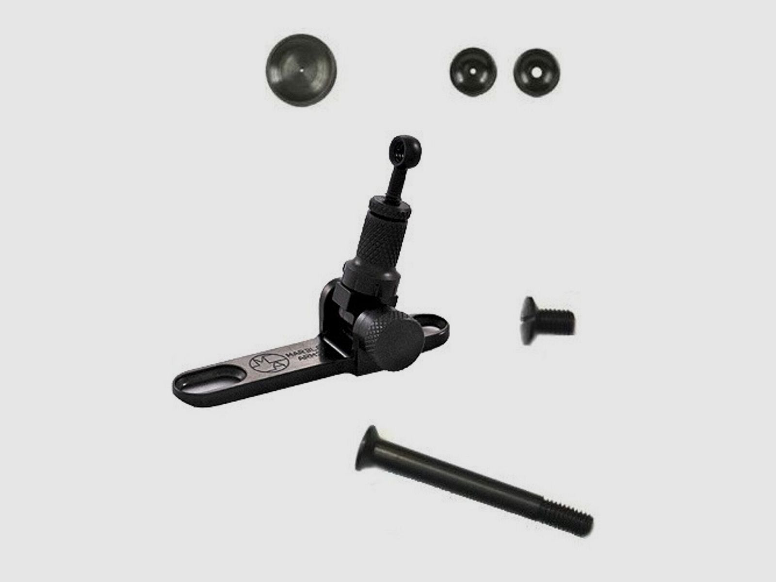 Marble Arms Diopter Set Win-1890/1906/62 .22lr