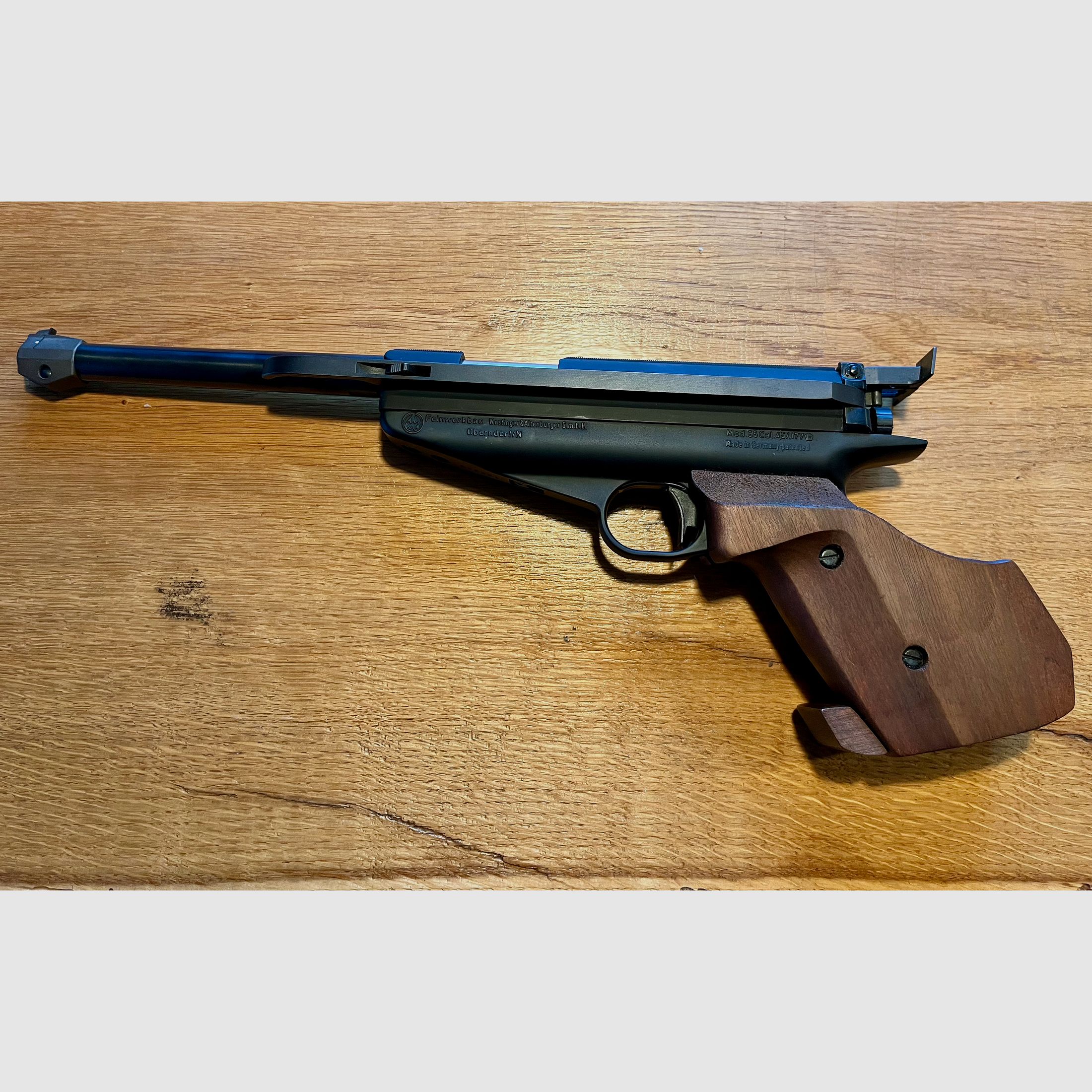 Feinwerkbau Model 65