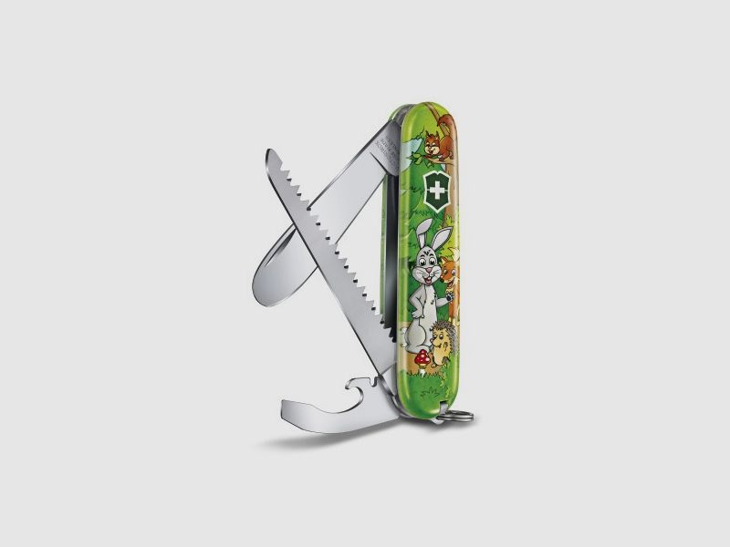 Victorinox My First Set Hasen Edition Klappmesser