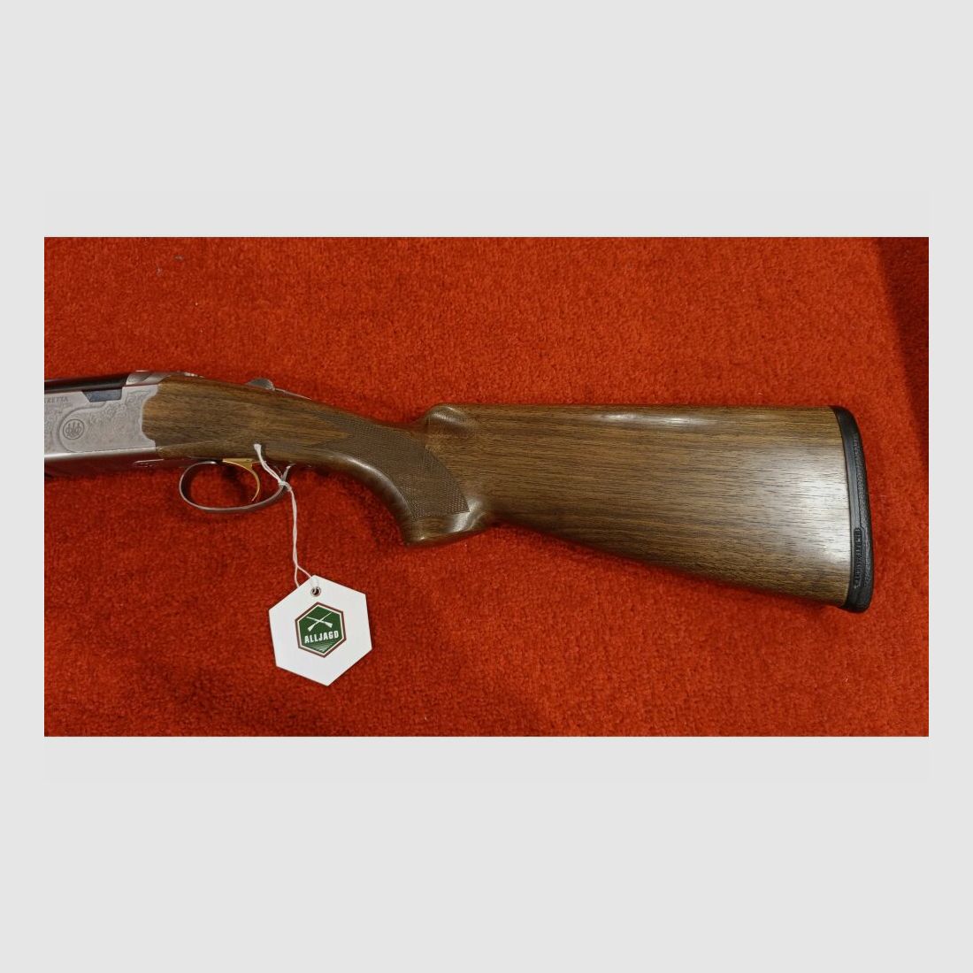 Bockdoppelflinte Beretta SP 1 Jacht 12/76, afbeelding 6 van 8