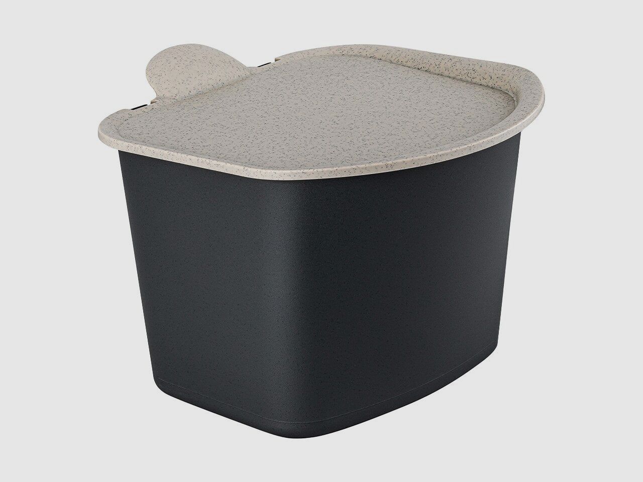 Bio Waste Bin BIBO, blue, image 3 of 6