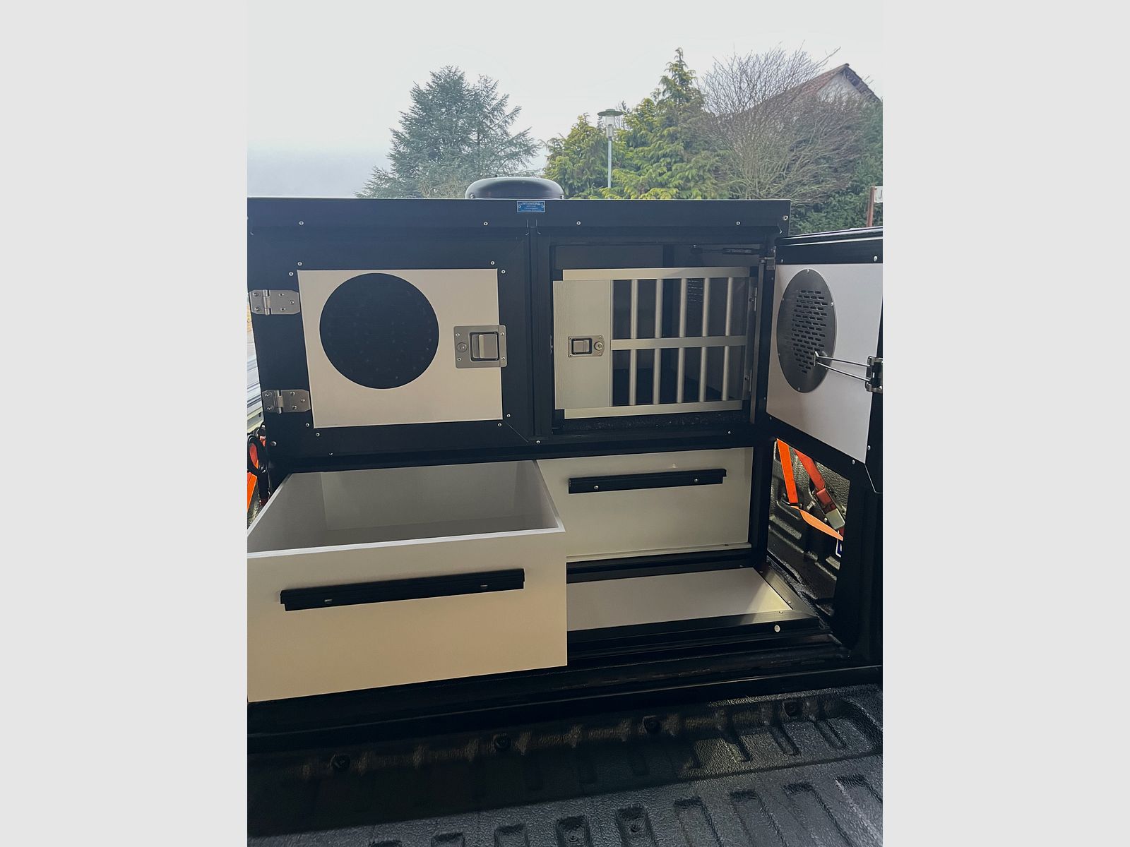 WT Metall Pick-Up Box 