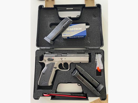 <CZ75 Shadow 2, 9mm>
