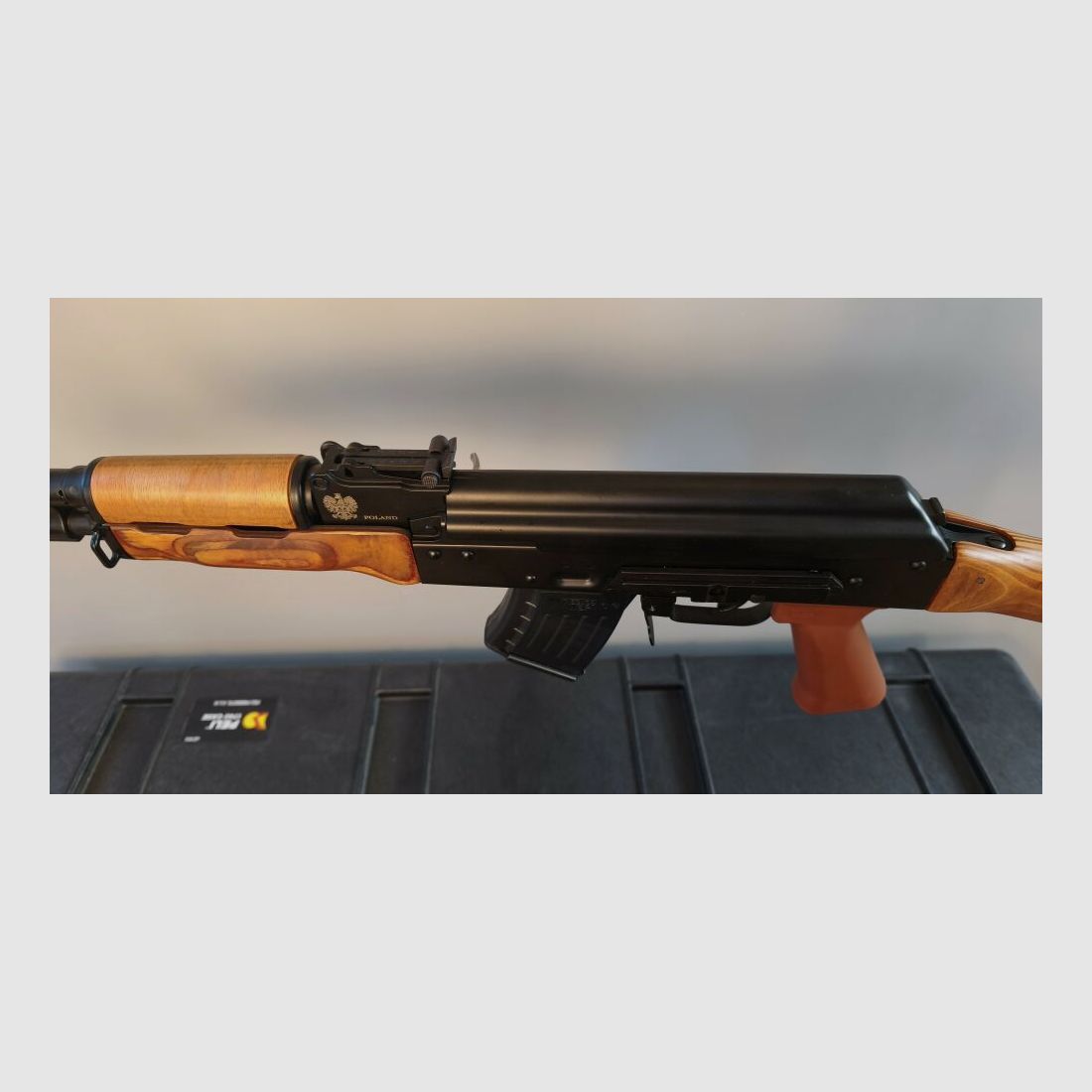 WBP MidiJack Holz WERKSÜBERHOLT 7,62x39