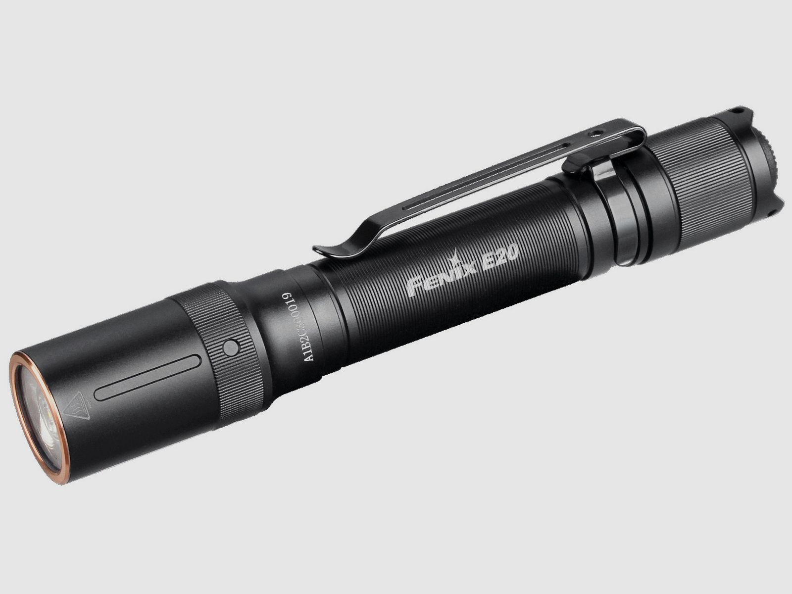 Torcia Fenix E20 V2.0 LED