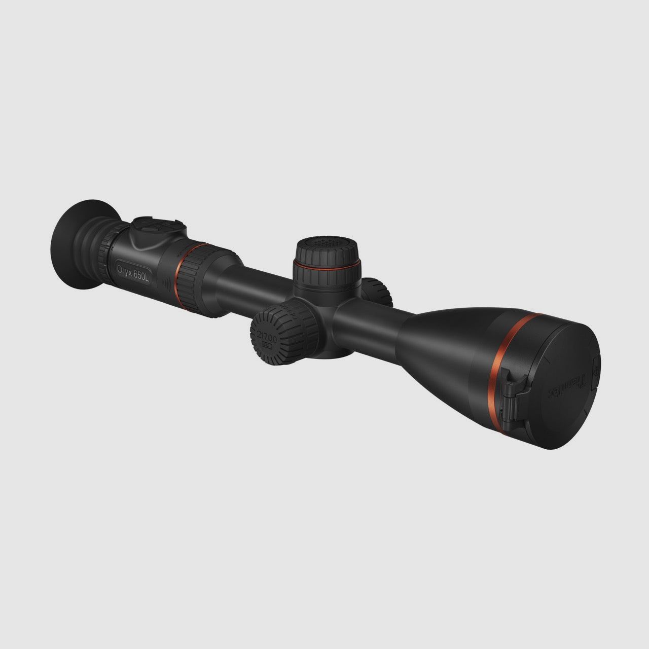 Thermal riflescope ThermTec Oryx LRF, image 9 of 16