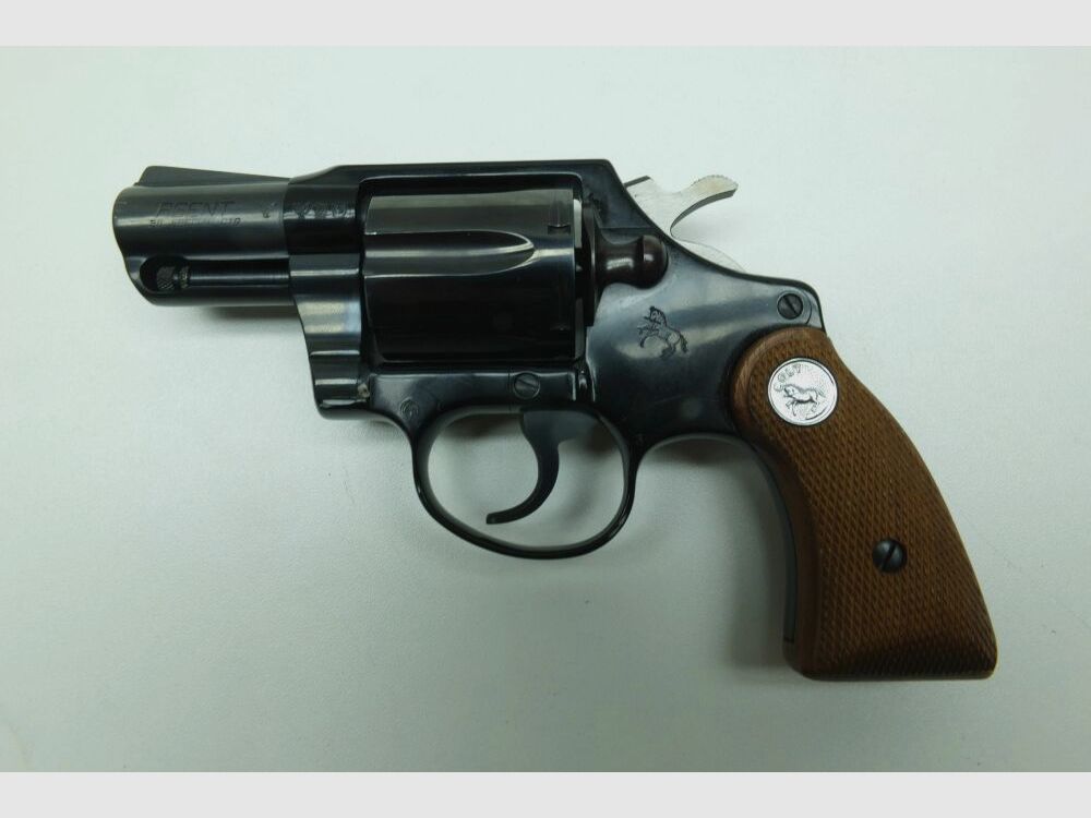 Colt	 Agent
