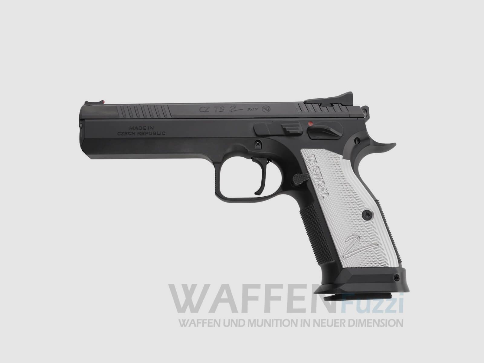 CZ 75 Tactical Sport 2 Entry Kaliber 9mm Luger, zdjęcie 1 z 6