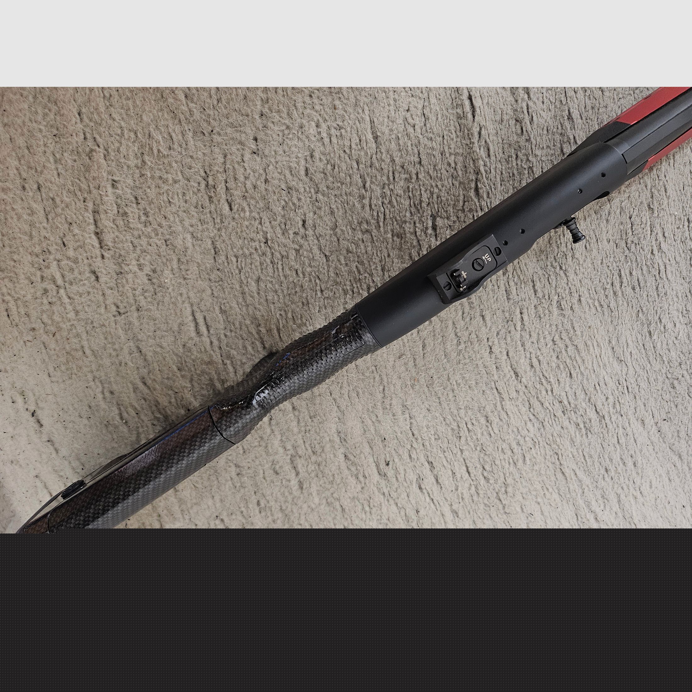 Benelli M2 Toni System