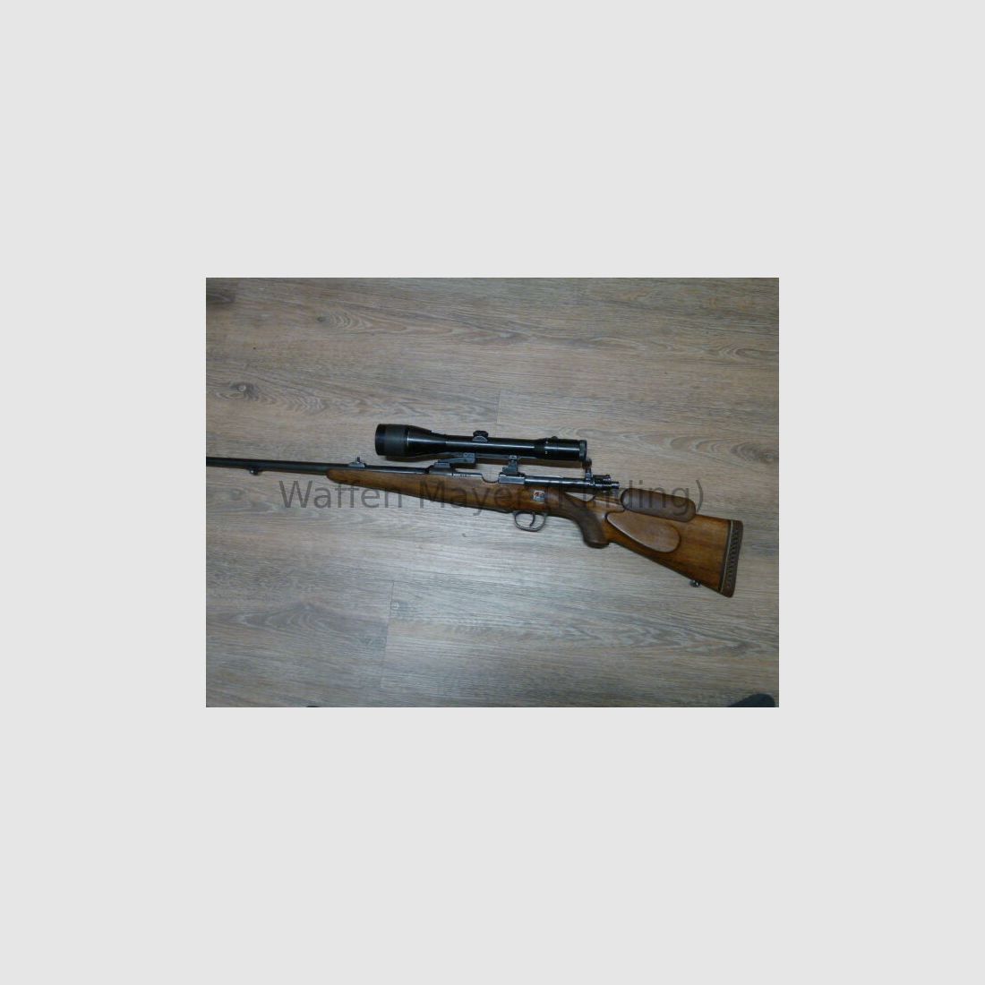 Gewehr 98	 98er