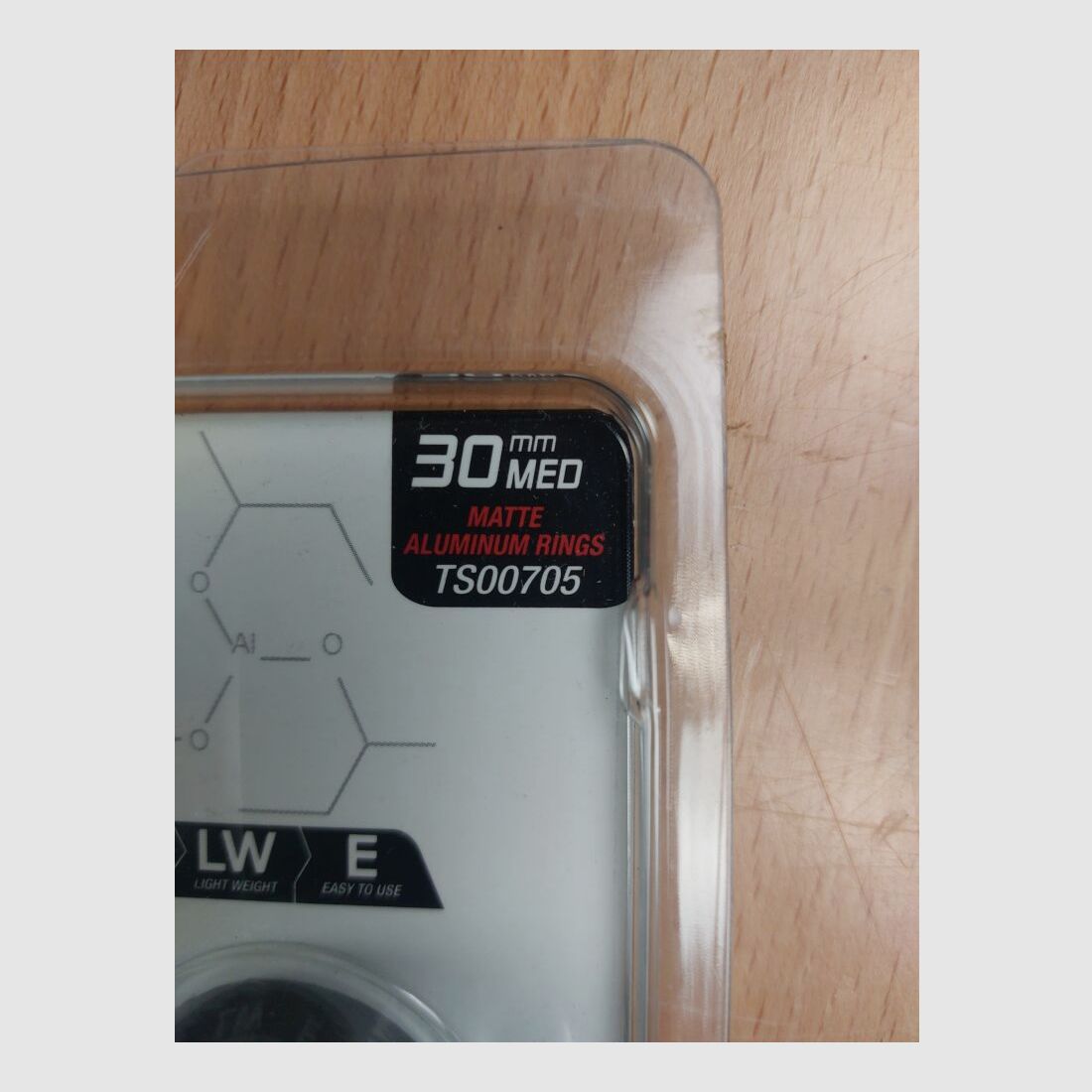 Montage Picatinny Tasco