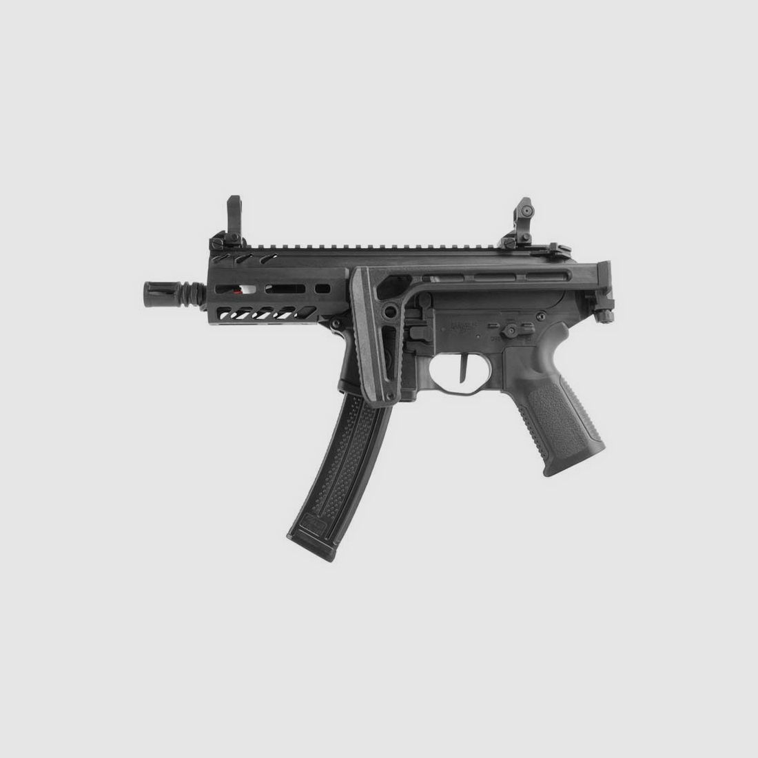 Sig Sauer	 ProForce MPX K Sportsline SAEG 6mm BB Schwarz