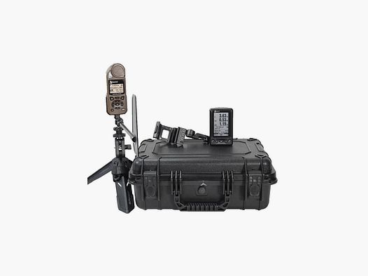 KESTREL 5700 ELITE & HUD LONG RANGE SHOOTER KIT