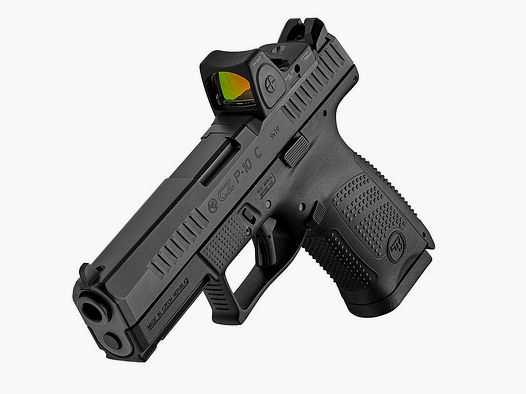 CZ P-10 C cal. 9×19 OPTIC READY