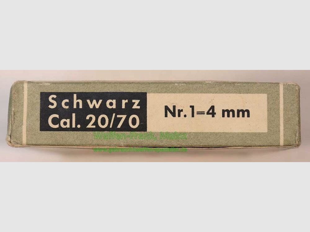 Rottweil Schrotpatronen 20/70