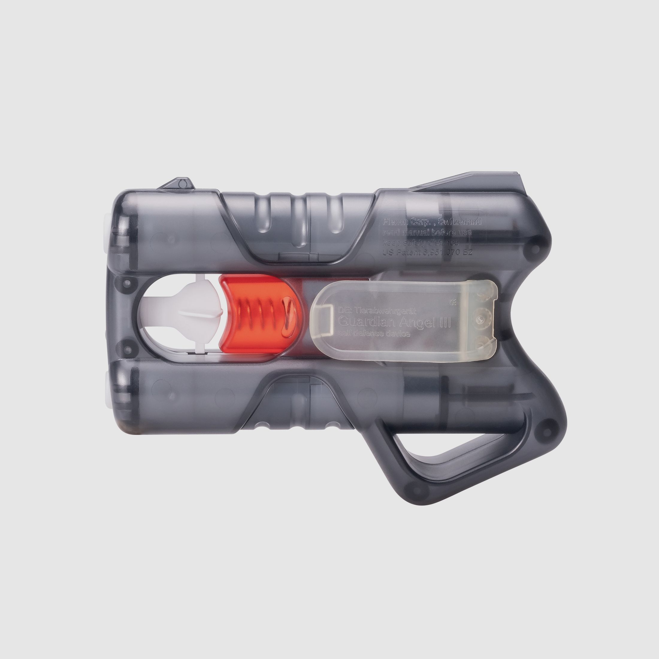 PIEXON Guardian Angel 3 Grijs - Dierenafschrikking apparaat