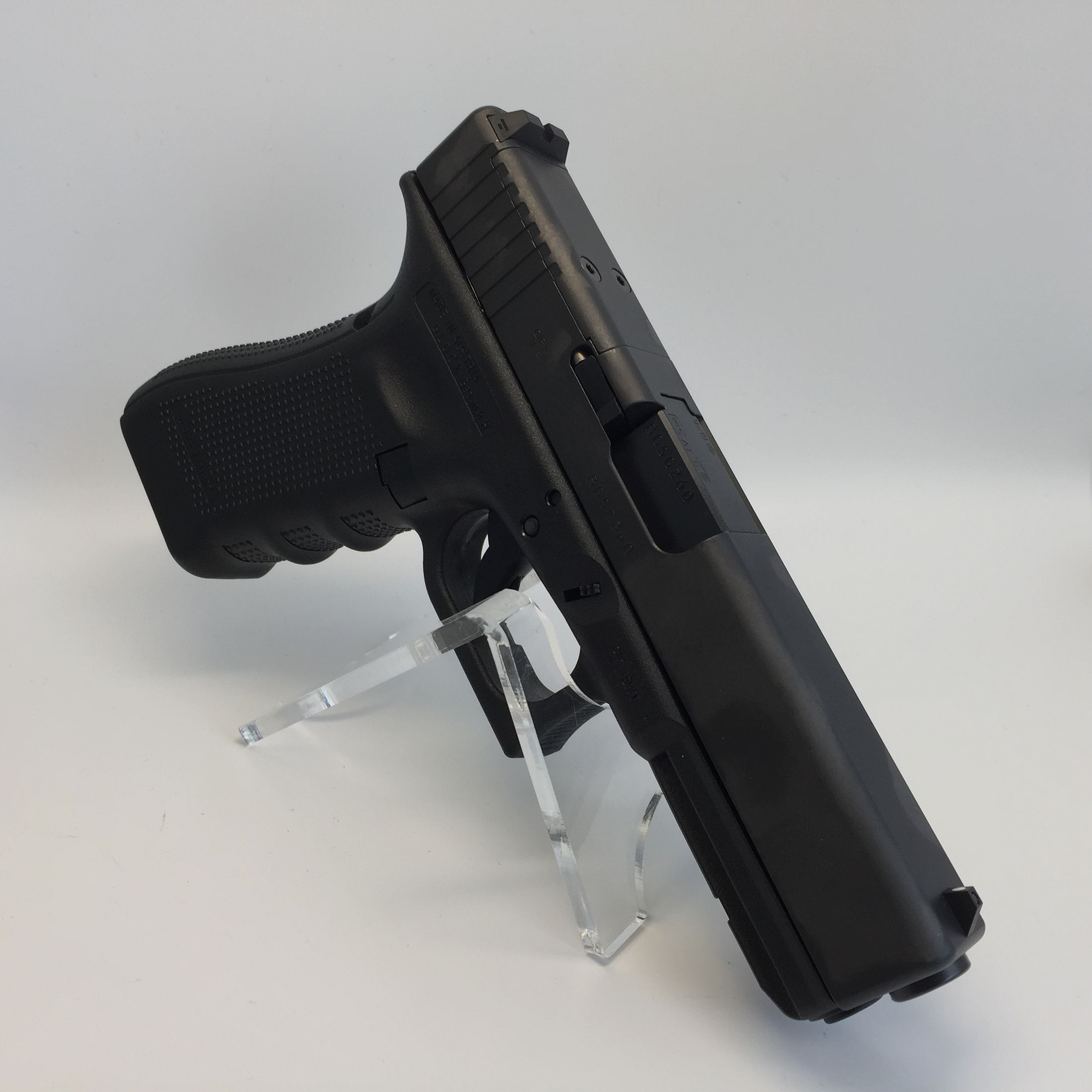 Glock 17 Gen 4 MOS