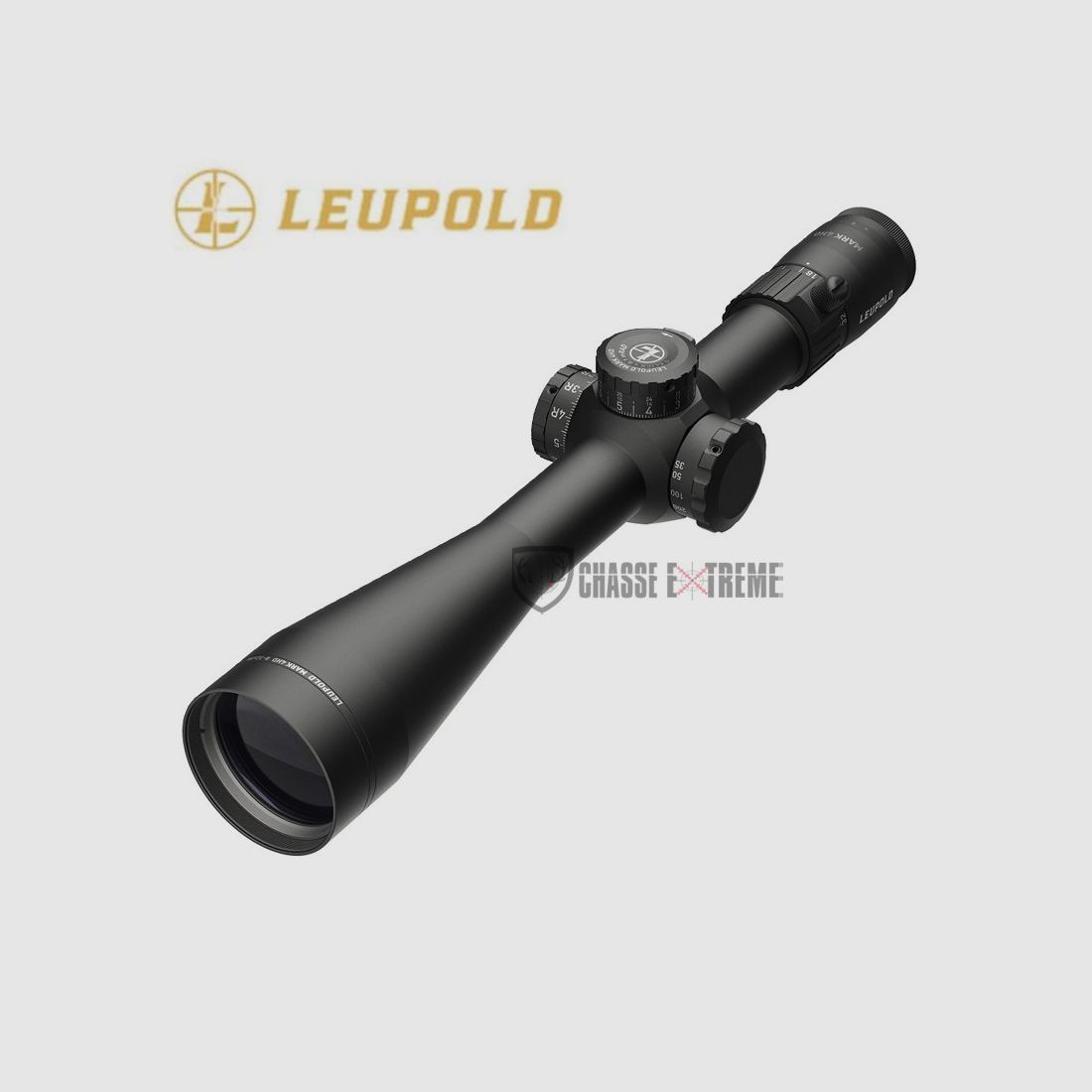 Ottica LEUPOLD Mark 4HD 8-32×56 M5C3 Side Focus 34 mm FFP PR3-MIL, immagine 1 di 5