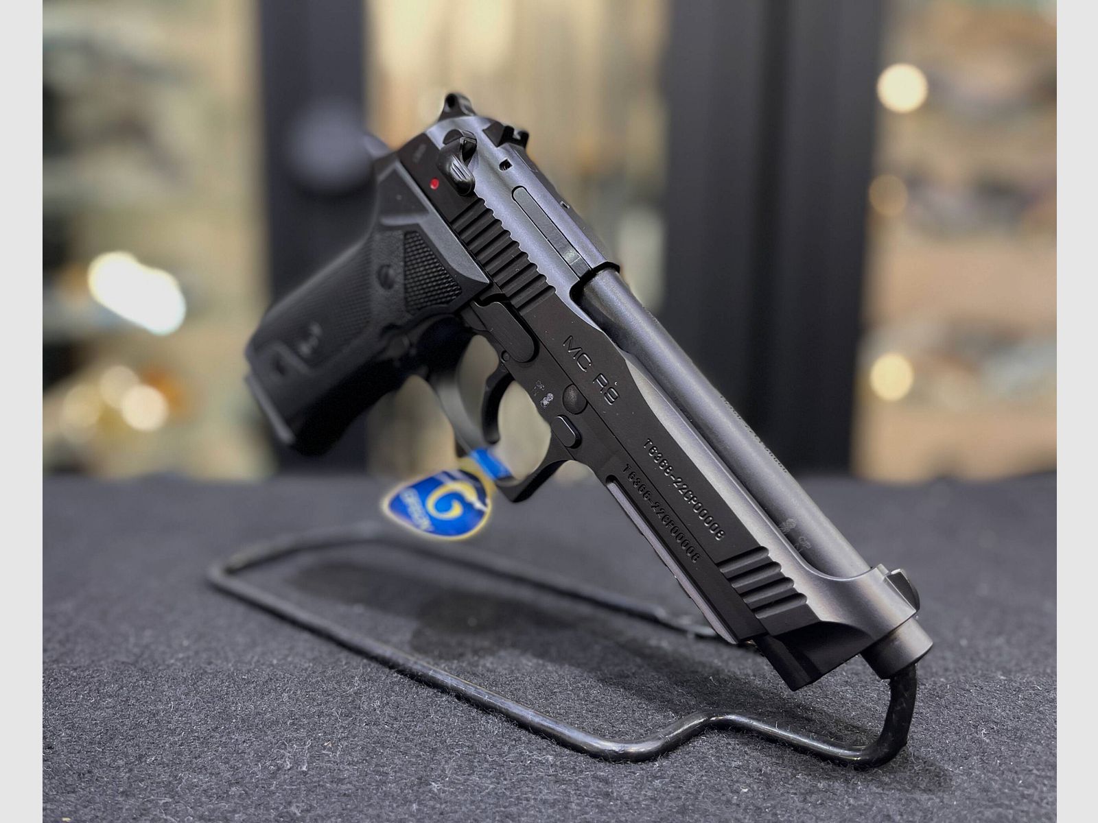 GIRSAN MC R9, Bild 9 von 13