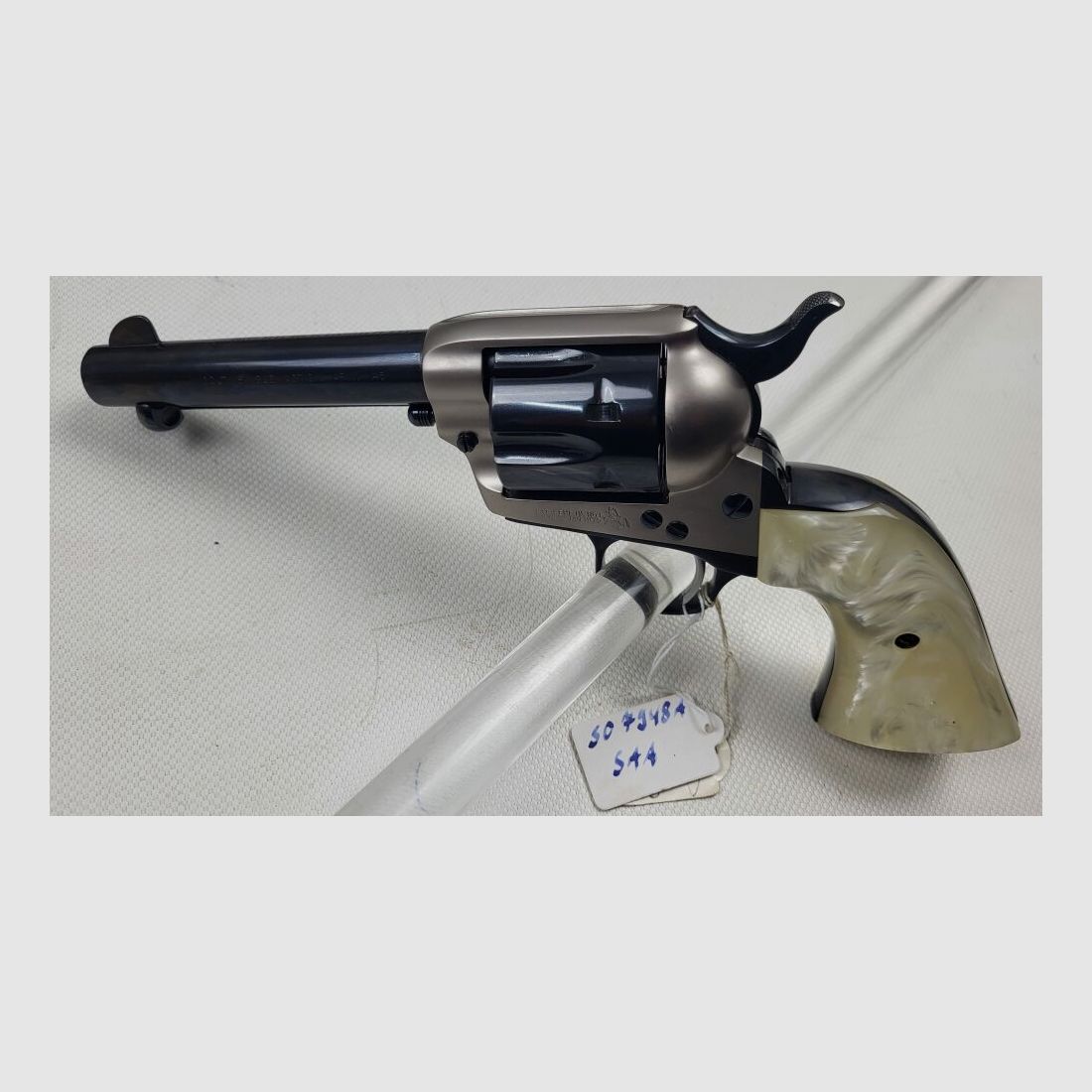 Colt Single Action Army SAA 3rd Generation