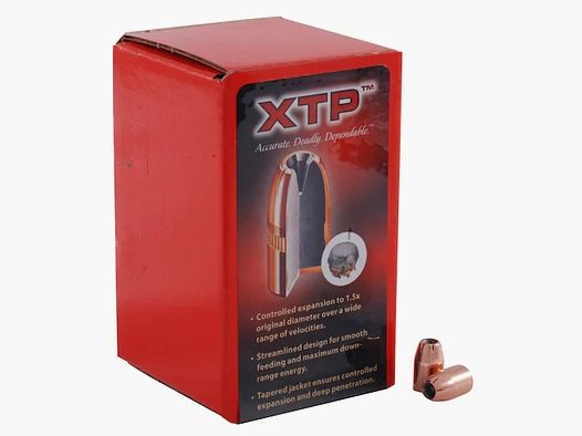 Hornady kogel .30/.309 XTP 90GR 100 stuks