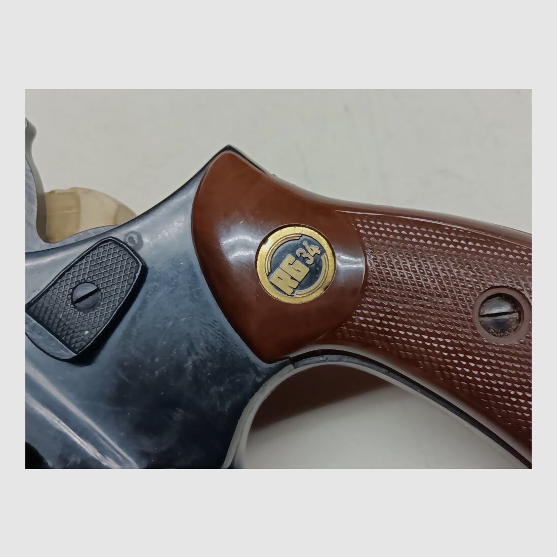 Röhm - Sontheim RG 34