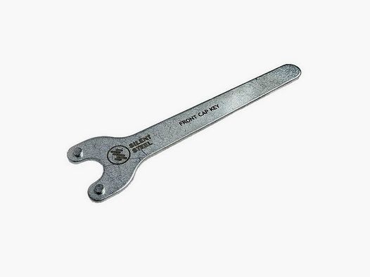 Tool end cap silencer